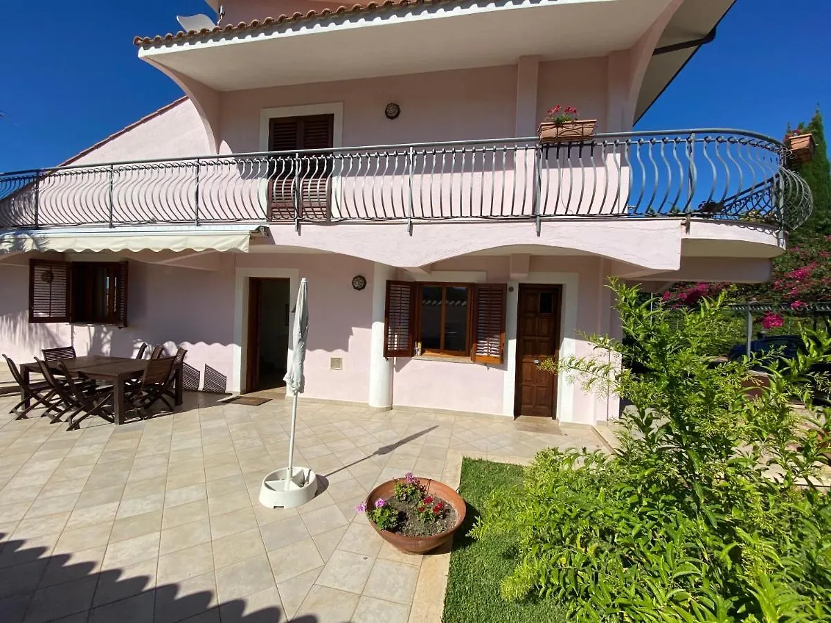 Villa Rosada Castellammare del Golfo