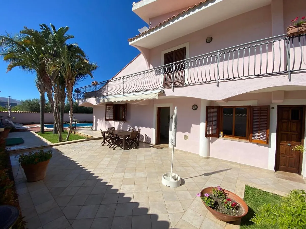 Villa Rosada Castellammare del Golfo