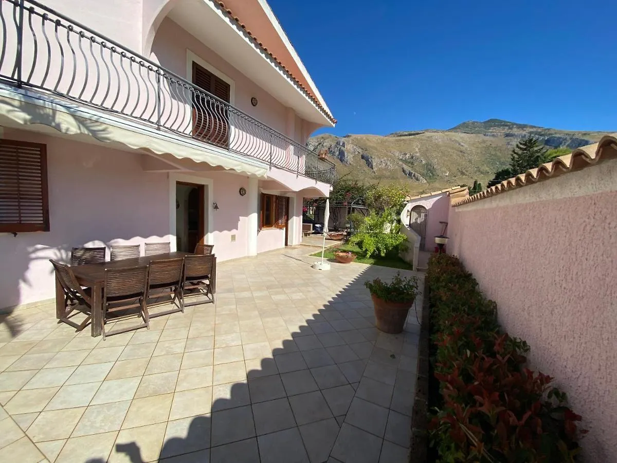 Villa Rosada Castellammare del Golfo