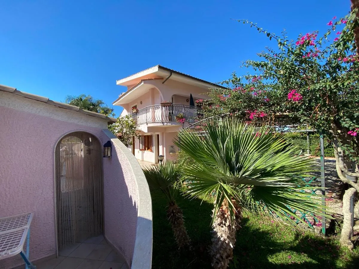 Villa Rosada Castellammare del Golfo