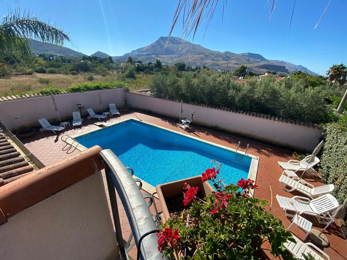 Villa Rosada Castellammare del Golfo