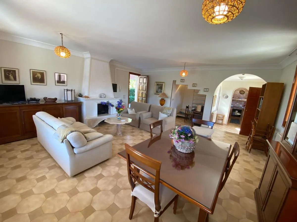 Villa Rosada Castellammare del Golfo Italy