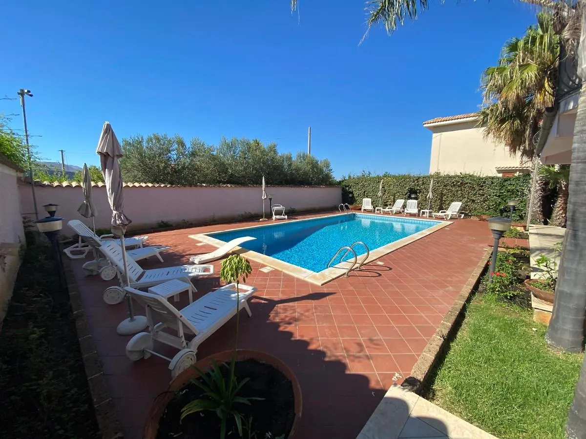 Villa Rosada Castellammare del Golfo