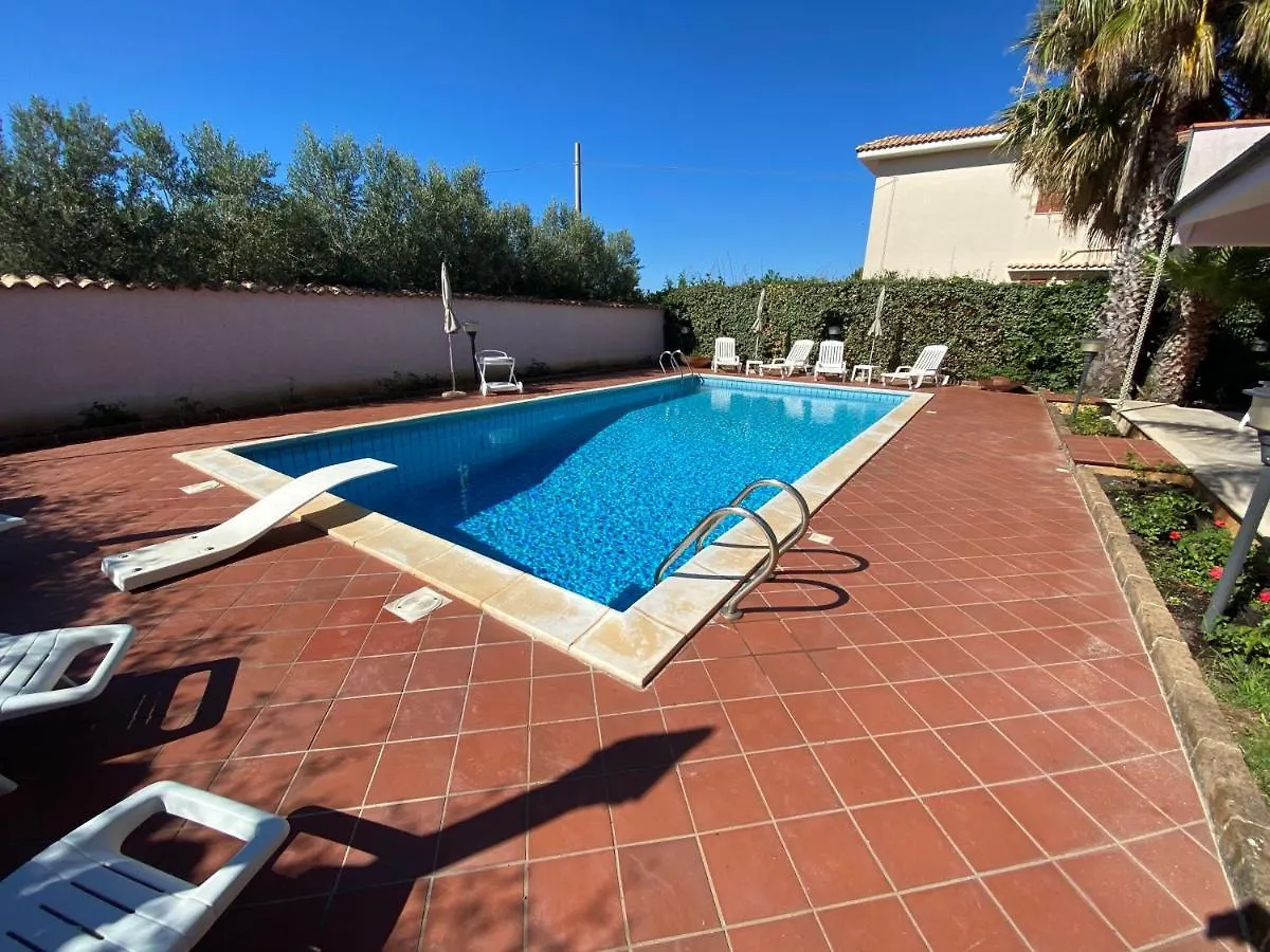 Villa Rosada Castellammare del Golfo 0*,  Italy