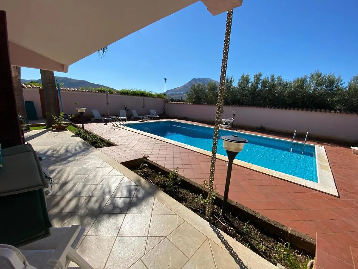 Villa Rosada Castellammare del Golfo