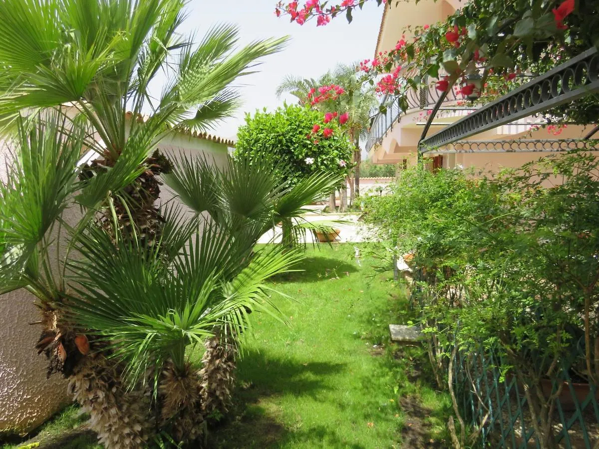 Villa Rosada Castellammare del Golfo Italy