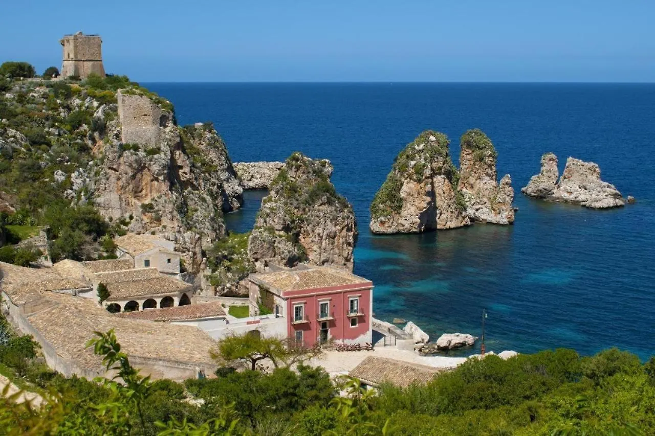 Villa Rosada Castellammare del Golfo