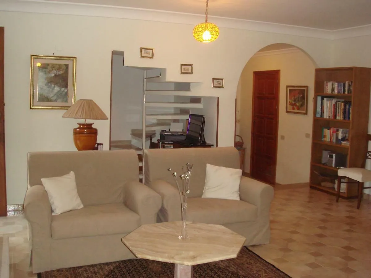 Villa Rosada Castellammare del Golfo