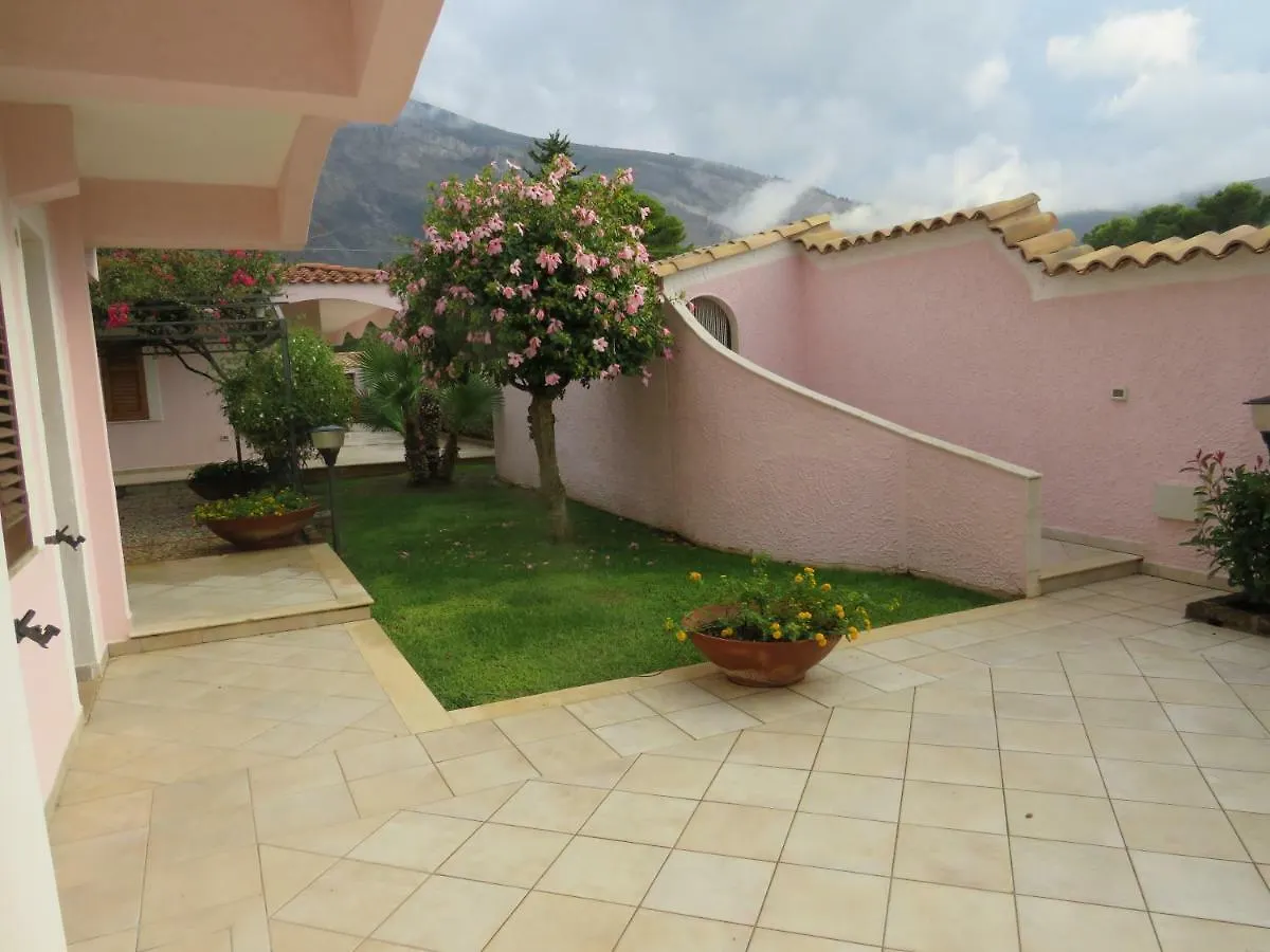 Villa Rosada Castellammare del Golfo