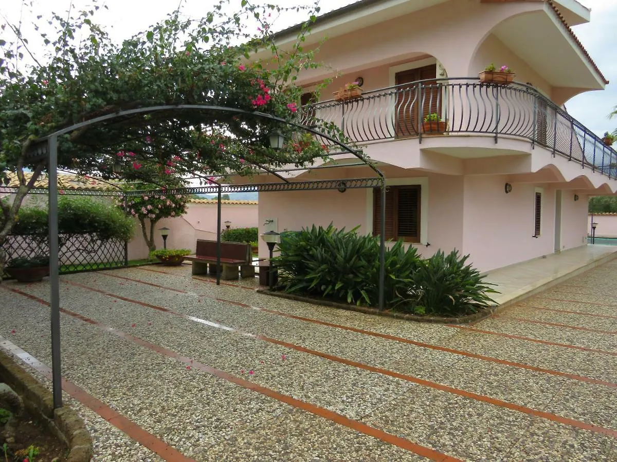Villa Rosada Castellammare del Golfo