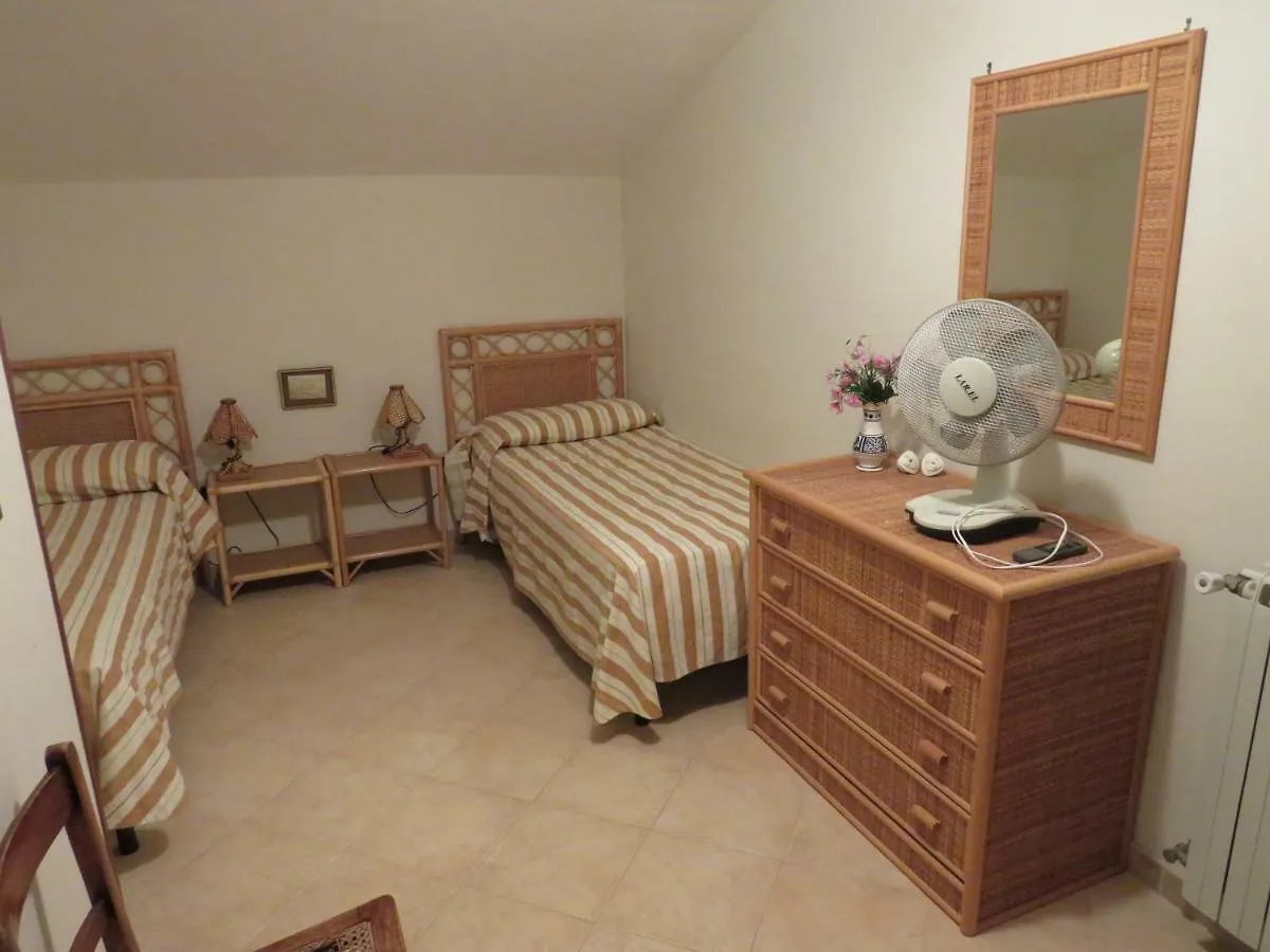 Villa Rosada Castellammare del Golfo 0*,