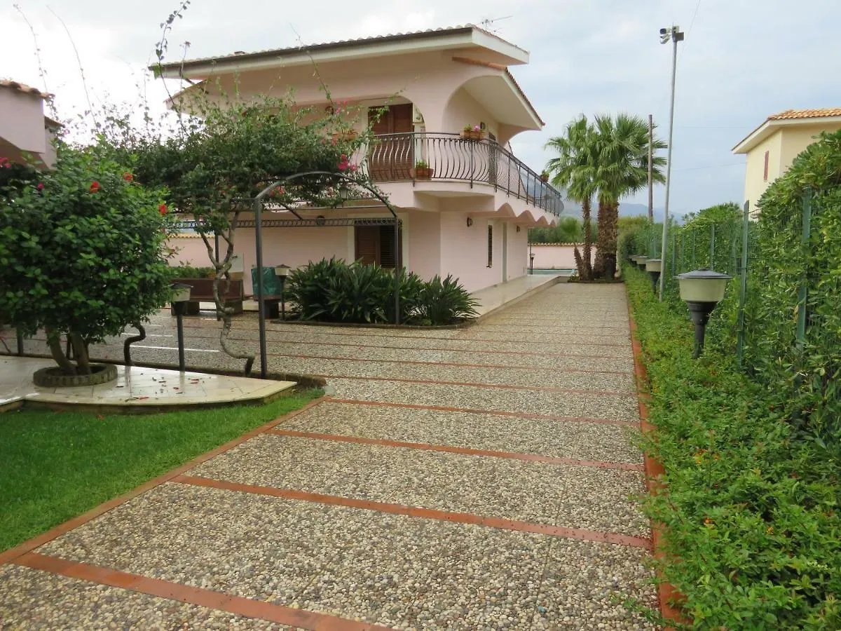 Villa Rosada Castellammare del Golfo