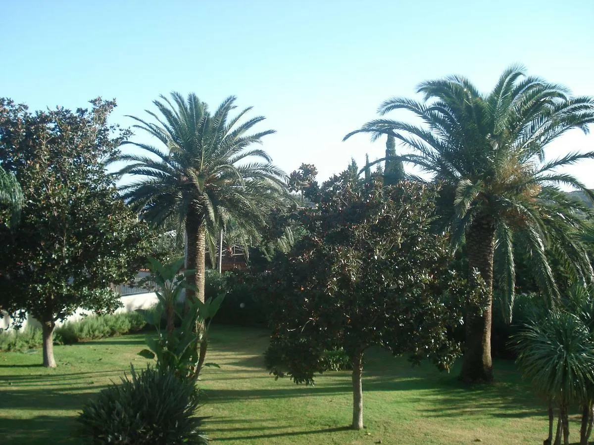 Villa Rosada Castellammare del Golfo