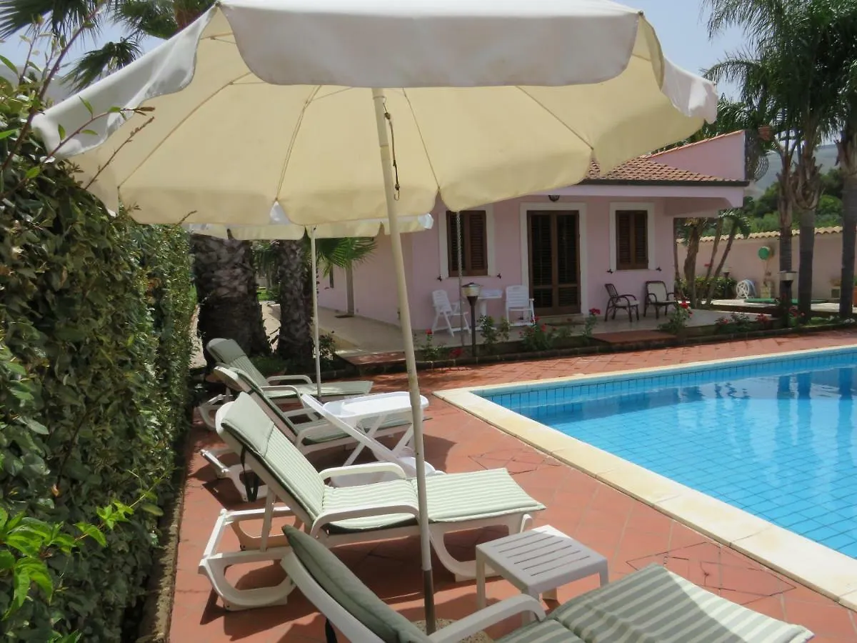 Villa Rosada Castellammare del Golfo 0*,  Italy