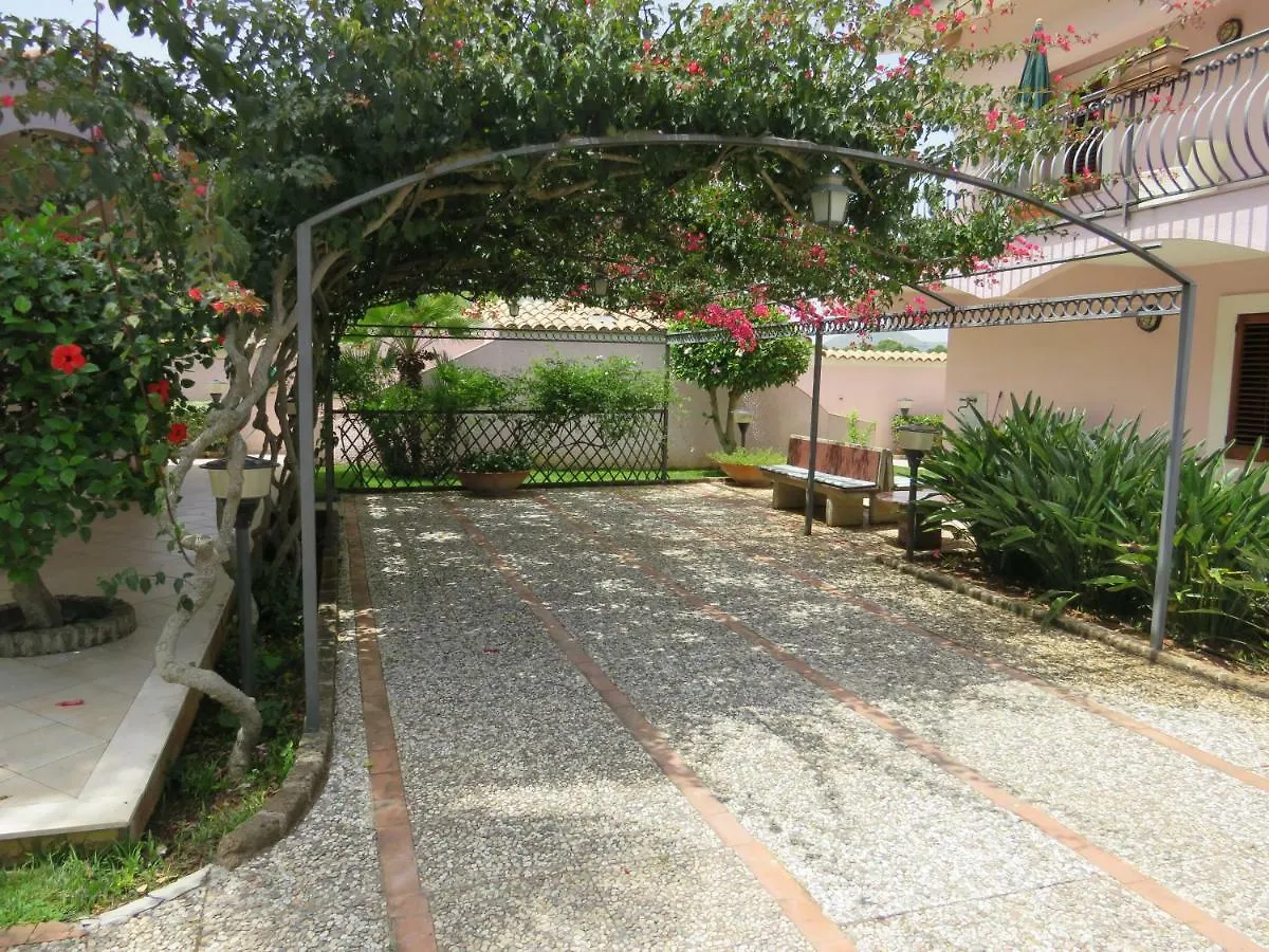 Villa Rosada Castellammare del Golfo Italy
