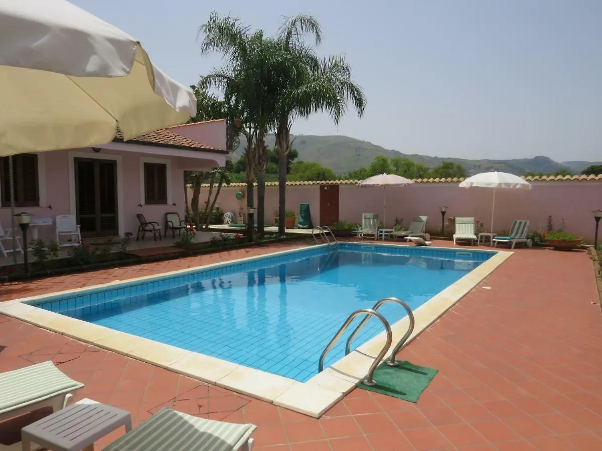 Villa Rosada Castellammare del Golfo