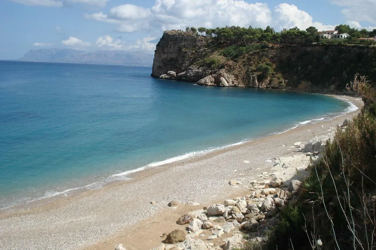 Villa Rosada Castellammare del Golfo